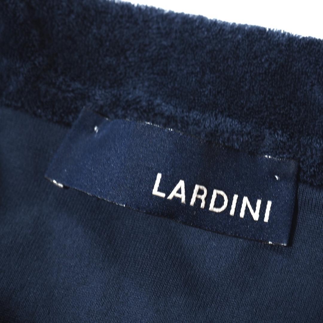 ラルディーニ コットン 近年タグ パイル地 半袖 ポロシャツ