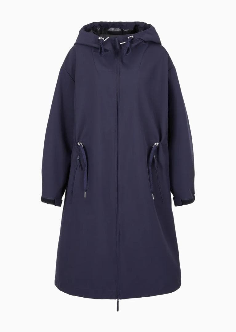 Armani Exchange　マウンテンロングコート