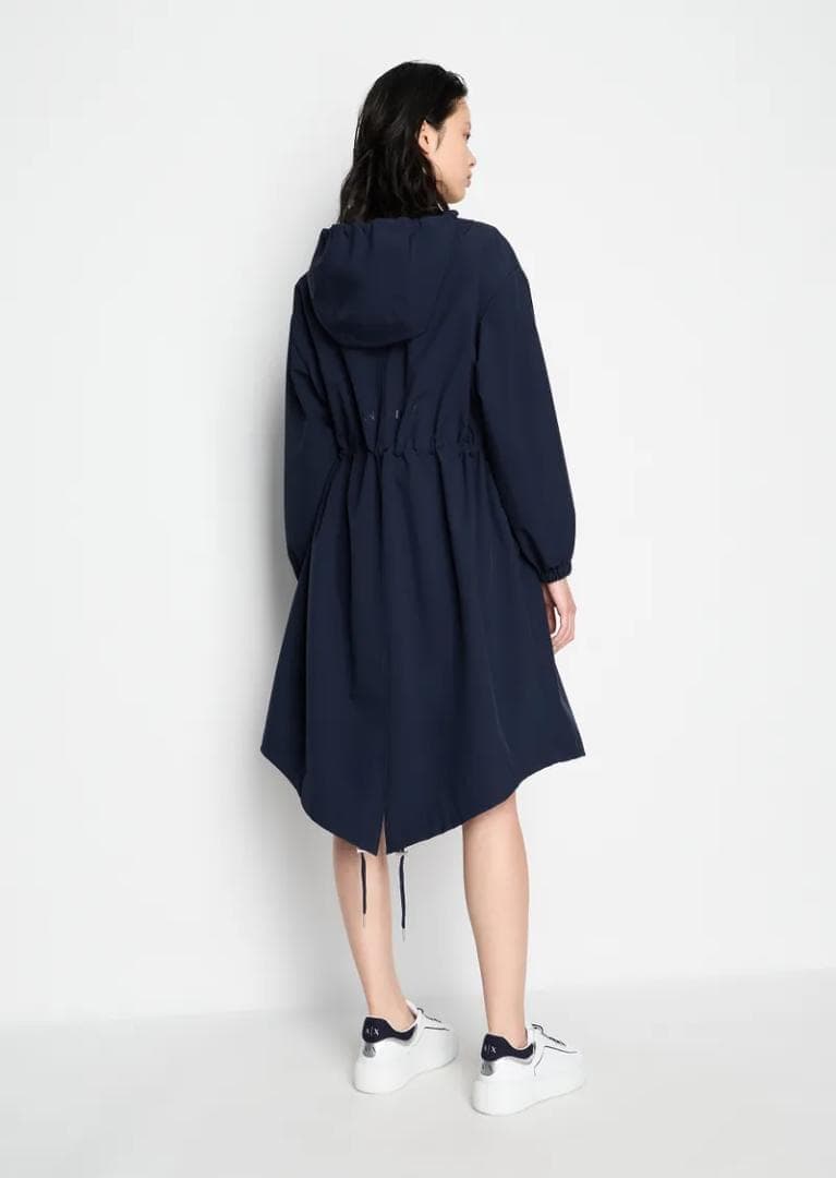 Armani Exchange　マウンテンロングコート