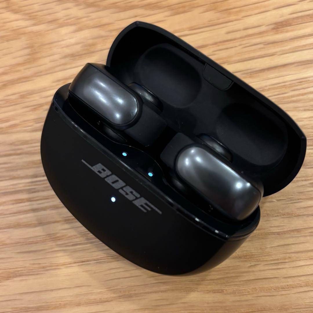 BOSE ULTRA OPEN EARBUDS ブラック