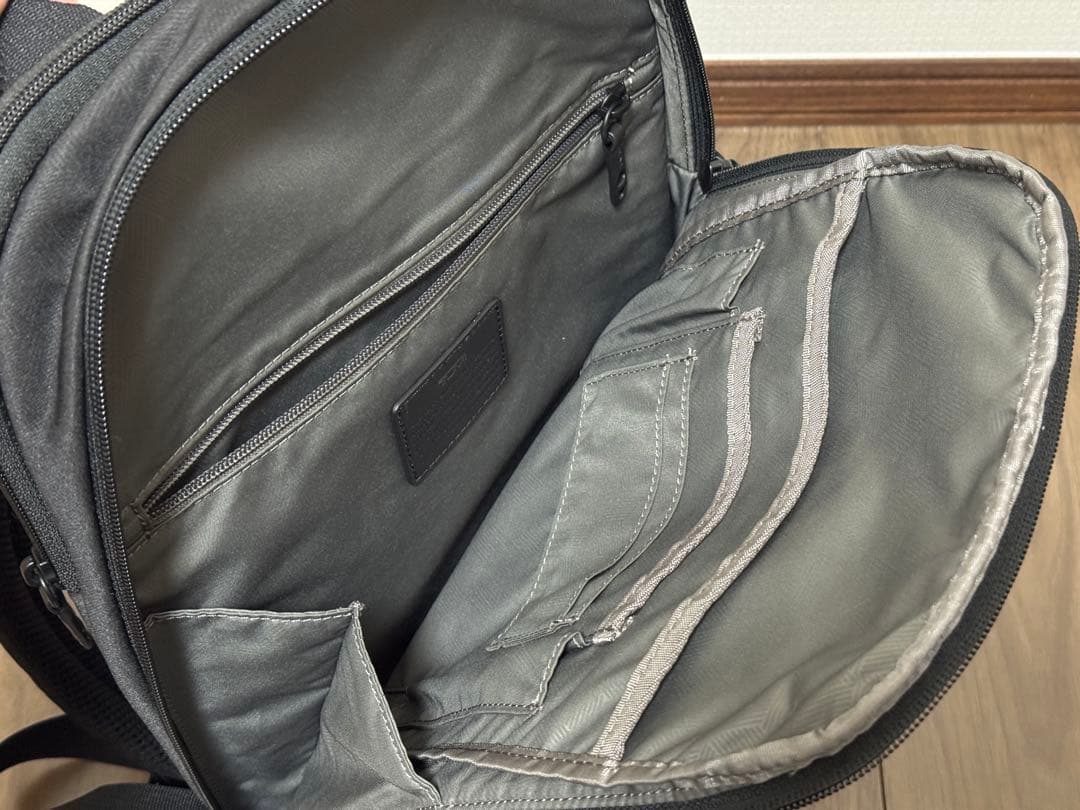 TUMI ジョシュアバックパック Joshua BackPack 国内正規品