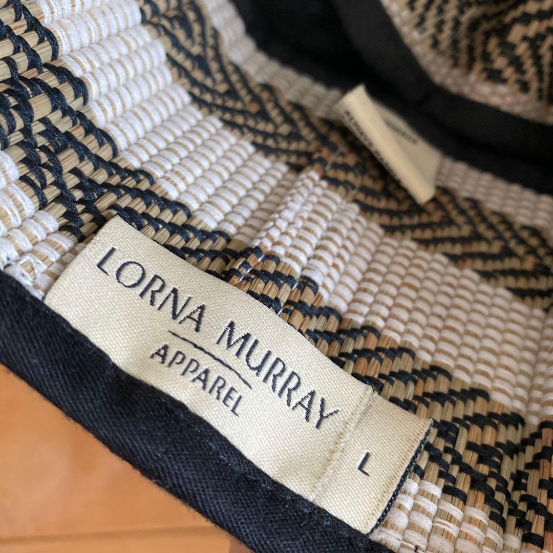 ローナマーレイ　帽子　ハット　Ｌ