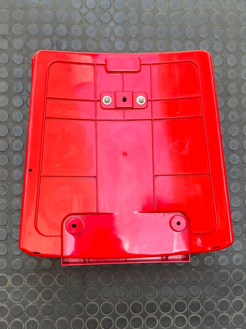 ホンダ純正　タクト オプション フロントボックス