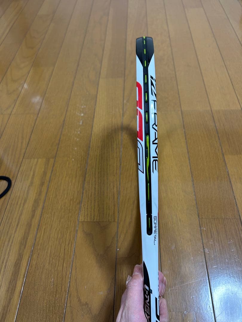 ソフトテニス　ヨネックス　アイネクステージ90S