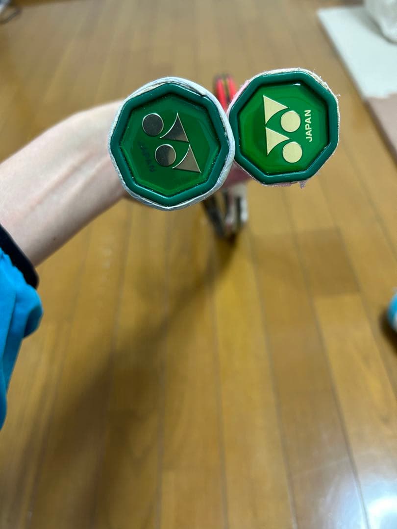 ソフトテニス　ヨネックス　アイネクステージ90S