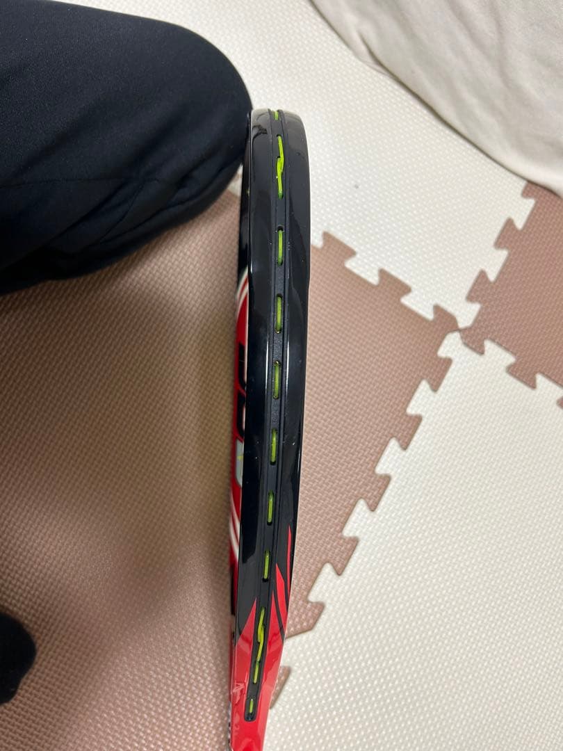 ソフトテニス　ヨネックス　アイネクステージ90S