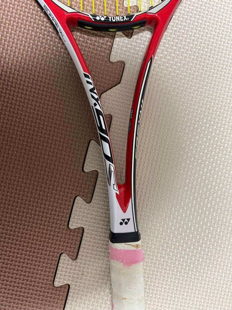 ソフトテニス　ヨネックス　アイネクステージ90S