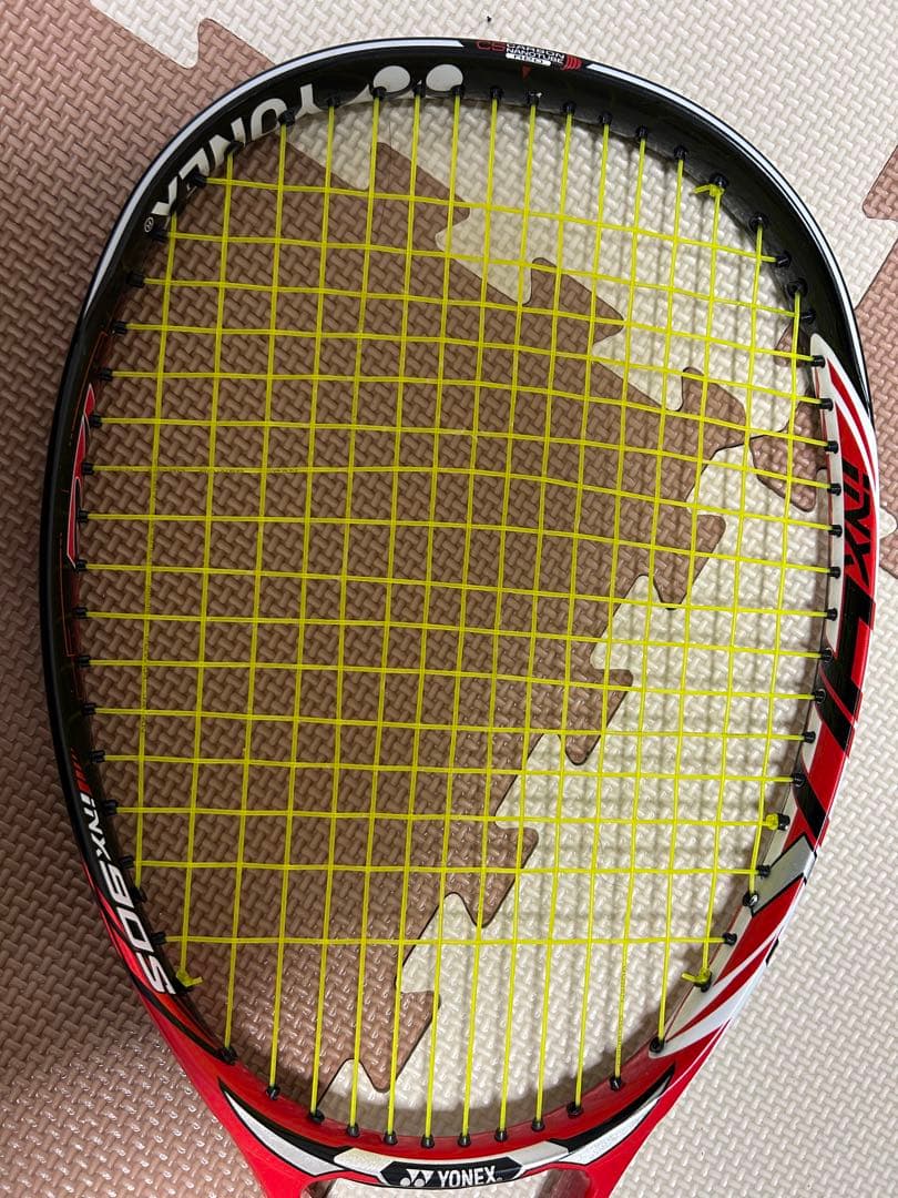 ソフトテニス　ヨネックス　アイネクステージ90S