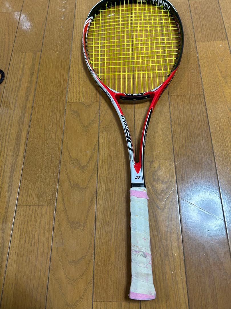 ソフトテニス　ヨネックス　アイネクステージ90S