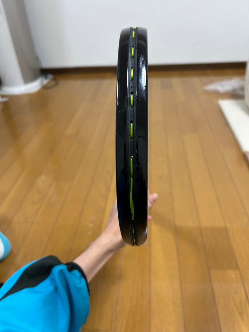 ソフトテニス　ヨネックス　アイネクステージ90S