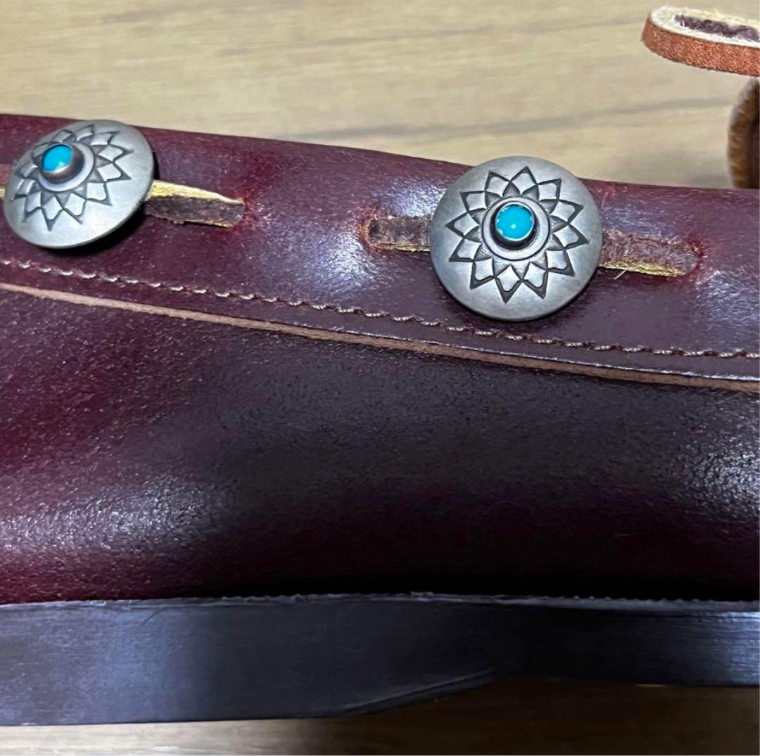 3月末販売終了　YUKETEN モカシンシューズ