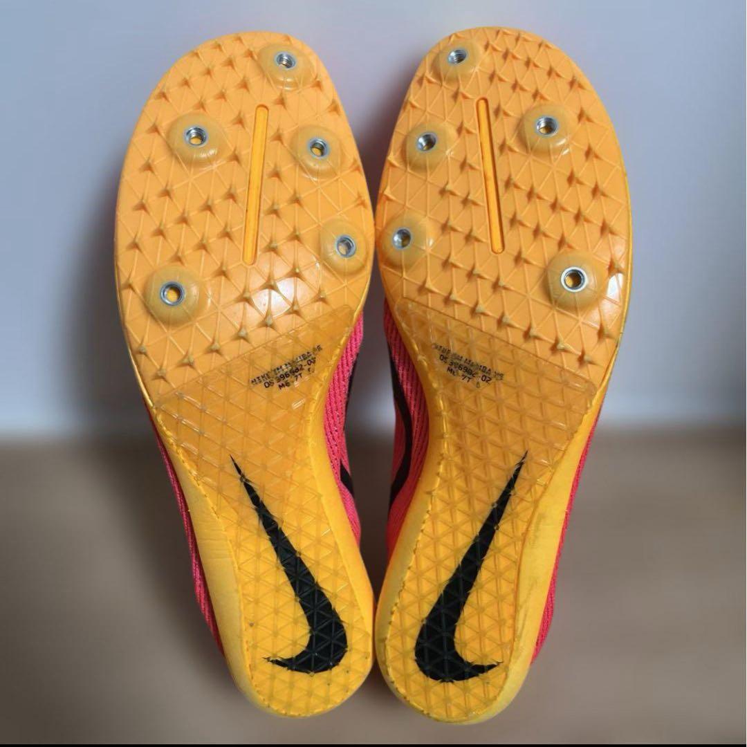 スパイク・シューズ NIKE ZOOM MAMBA 6 \"Hyper Pink\"