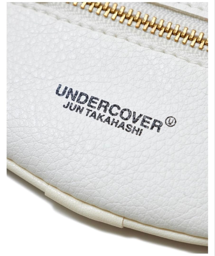 UNDERCOVER ハローキティ 転写ポーチ キーホルダー