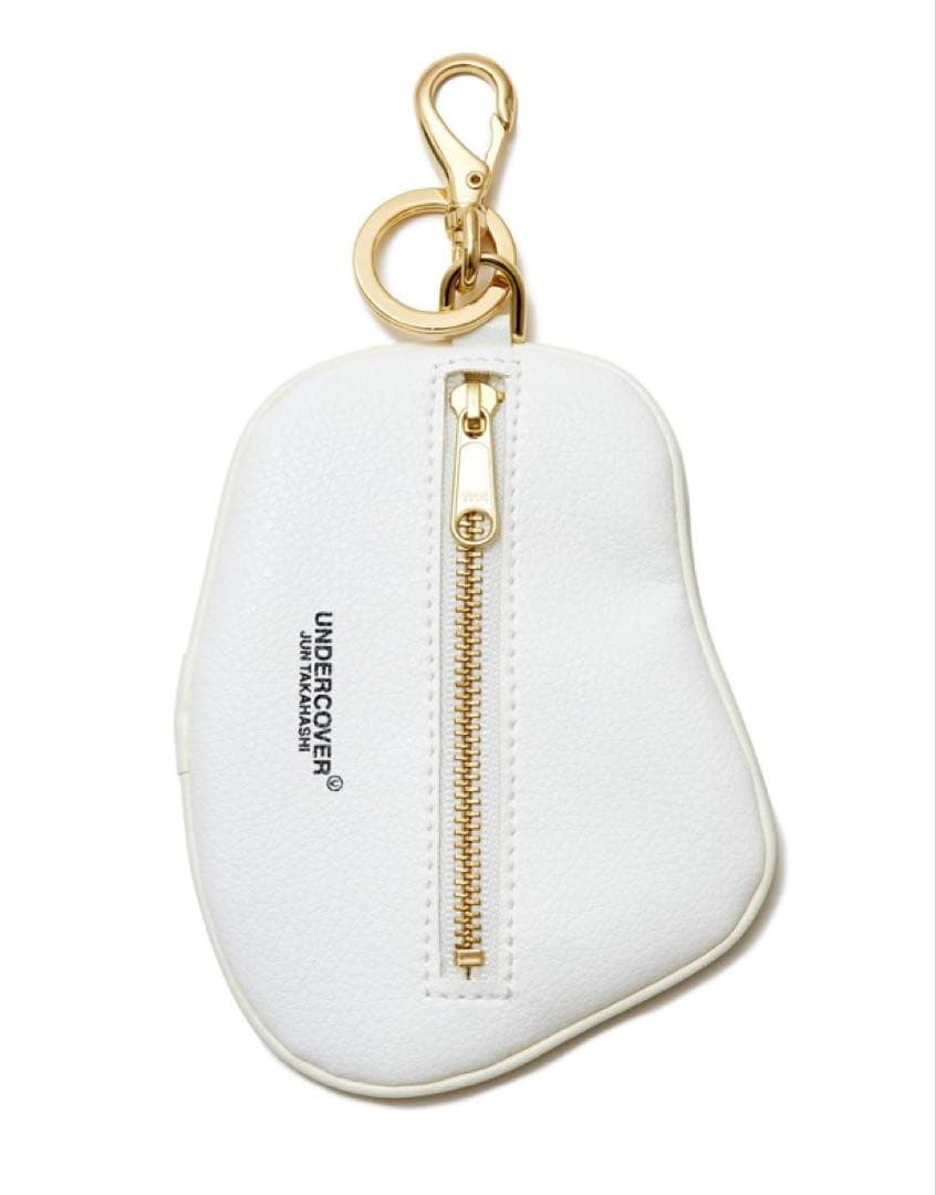 UNDERCOVER ハローキティ 転写ポーチ キーホルダー