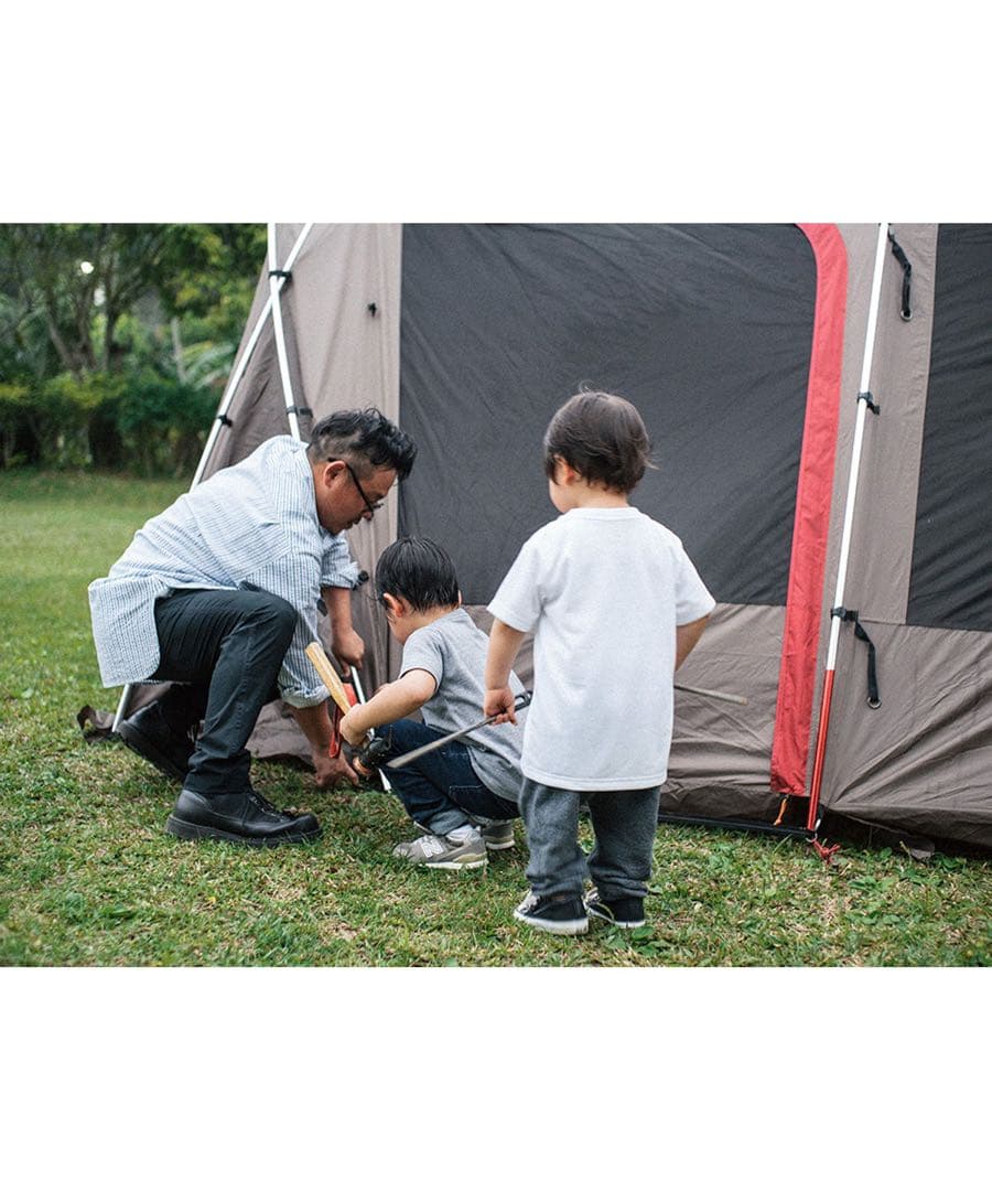 TP-671Rスノーピークランドロック新品未使用コールマンチャムスオガワ