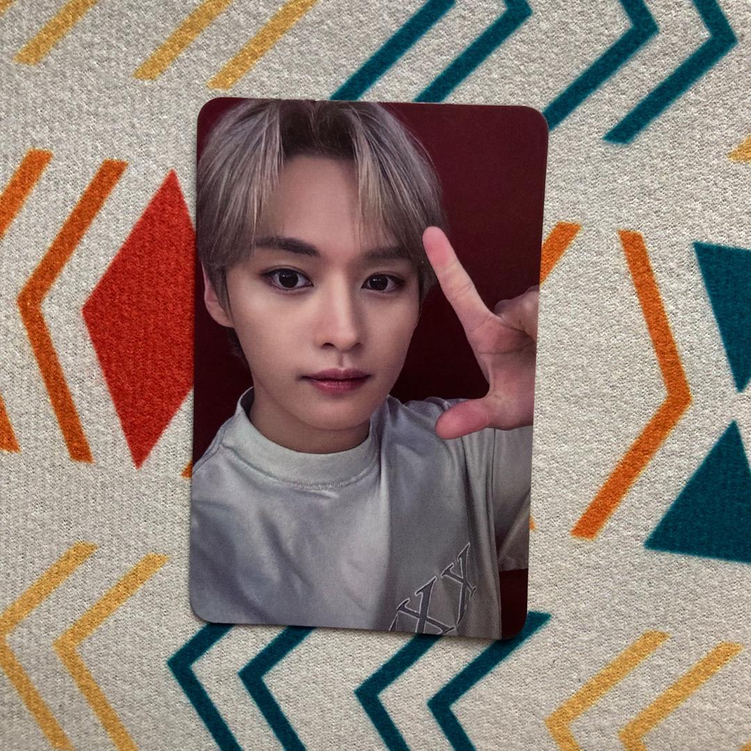 StrayKids MAXIDENT 公開放送 サノクリノトレカ