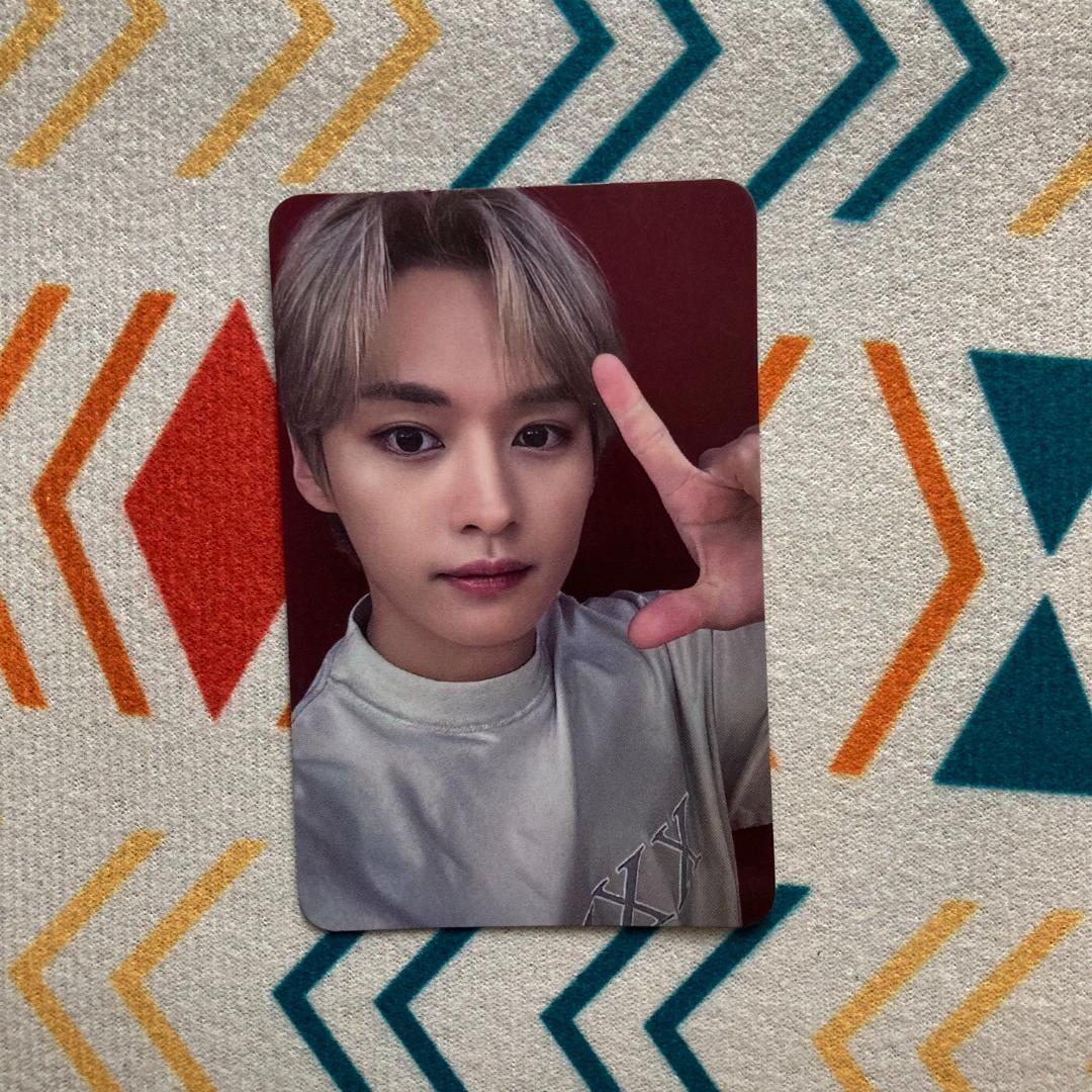 StrayKids MAXIDENT 公開放送 サノクリノトレカ