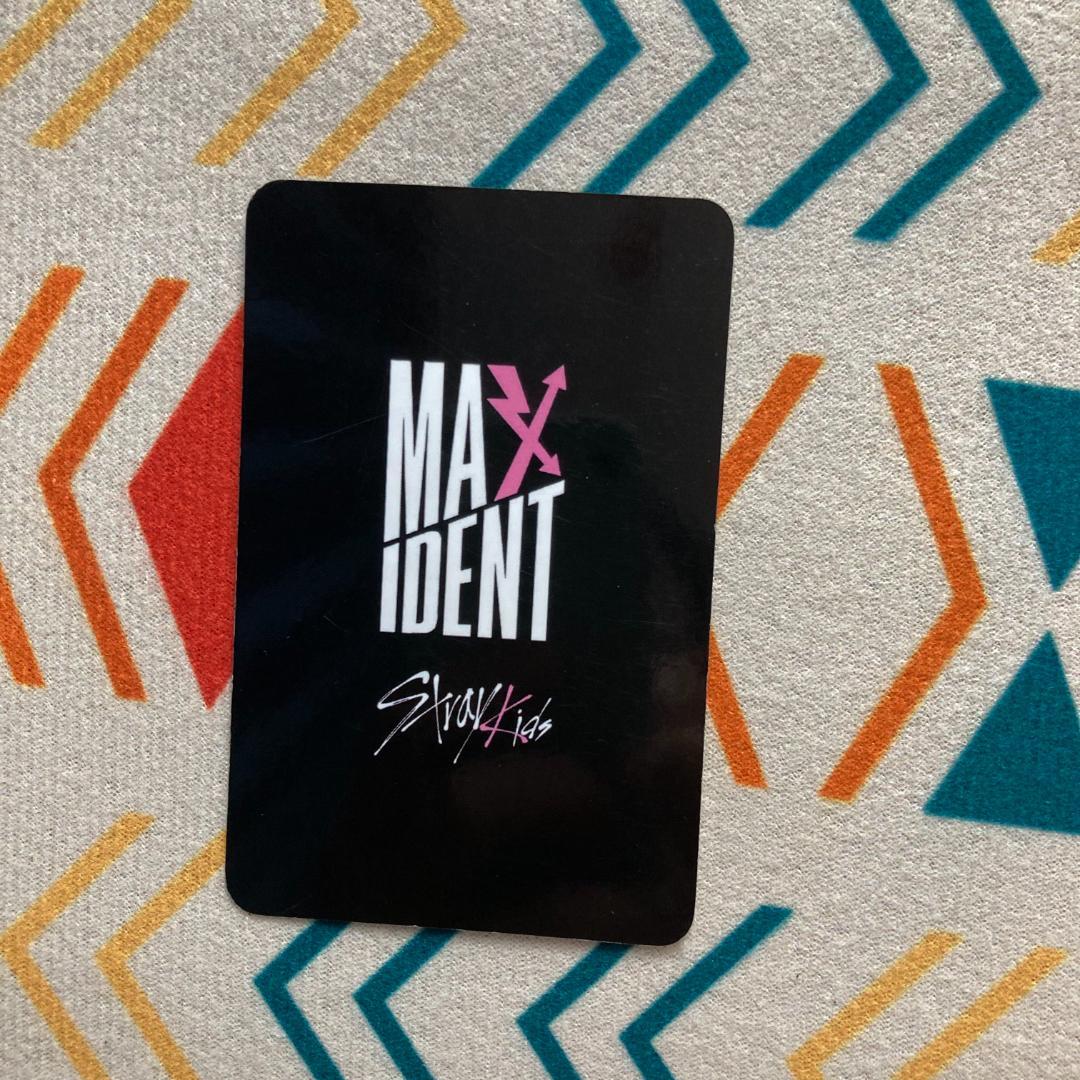 StrayKids MAXIDENT 公開放送 サノクリノトレカ