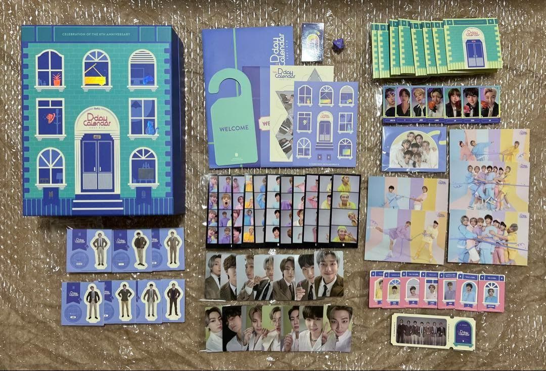 【さくら】BTS アルバム CD DVDまとめ売りセット