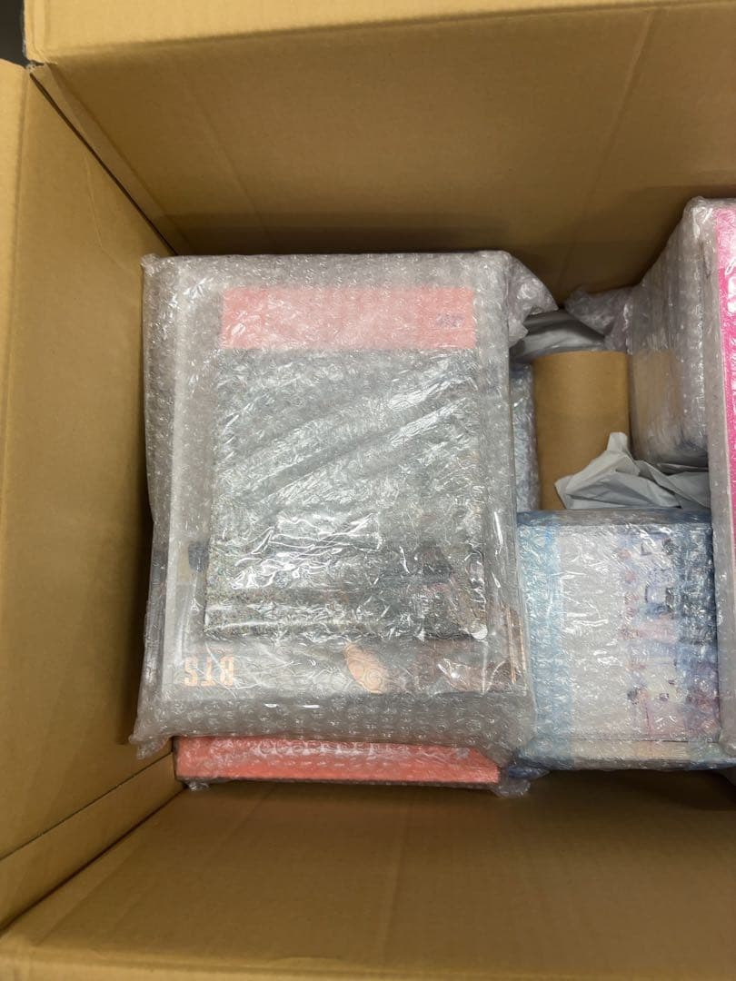 【さくら】BTS アルバム CD DVDまとめ売りセット