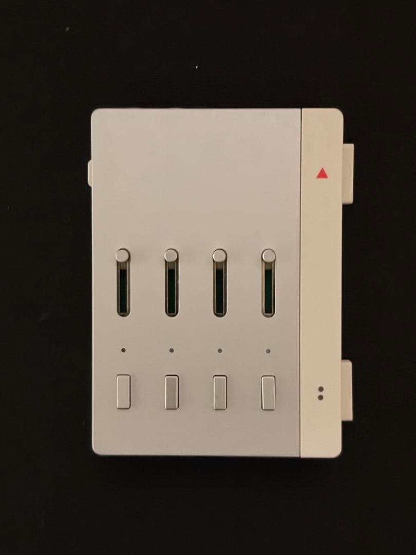 Teenage Engineering 未発売・希少ステムプレーヤー（新品）