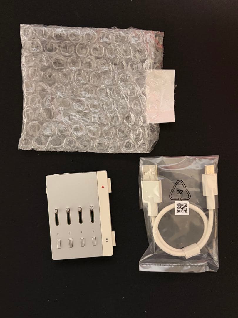 Teenage Engineering 未発売・希少ステムプレーヤー（新品）