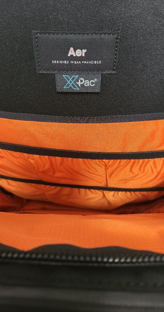 【新品未使用】Aer day pack 2 X-PAC エアー デイパック 2