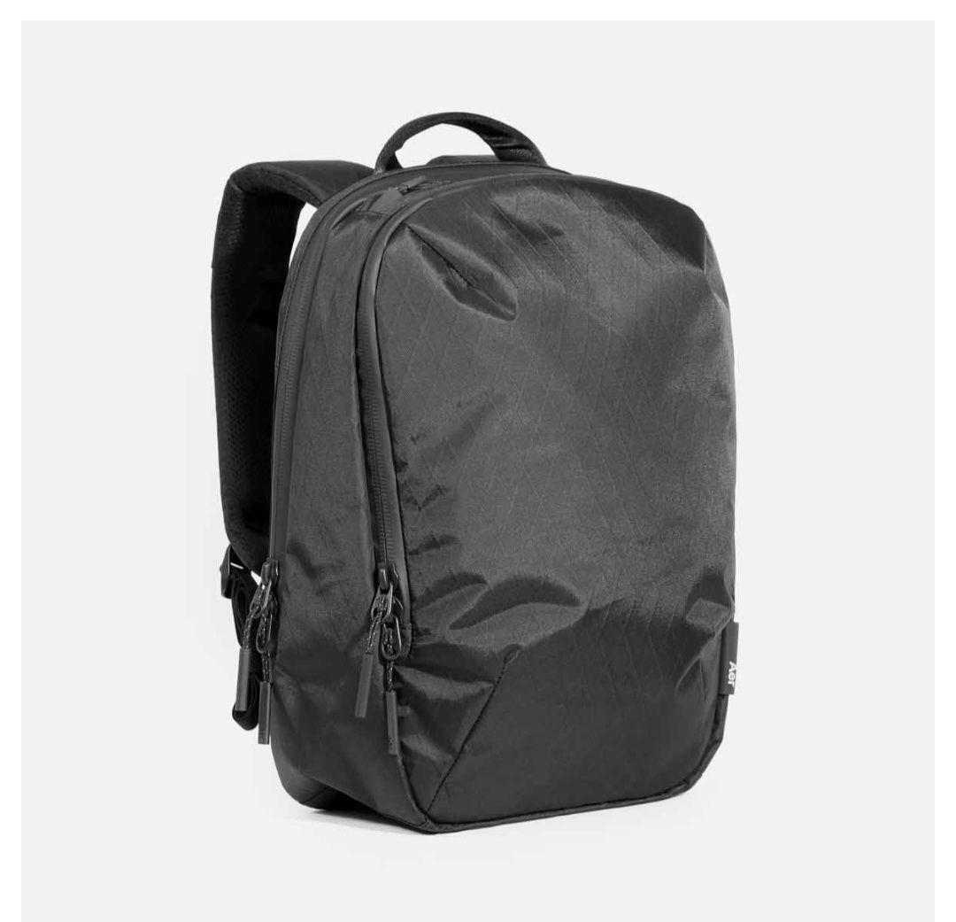 【新品未使用】Aer day pack 2 X-PAC エアー デイパック 2