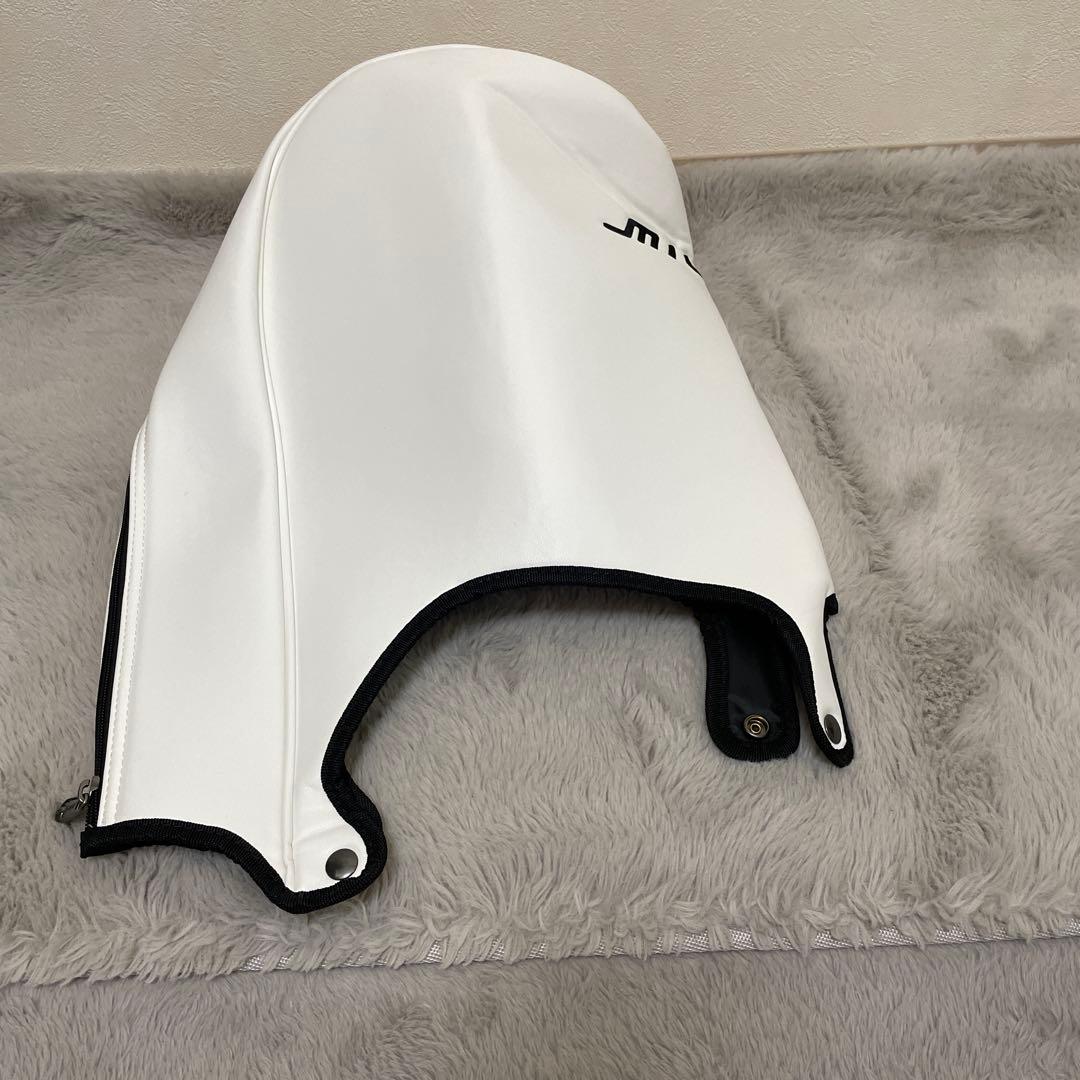 美品❗️ キャディバッグ　スタンド式　三浦技研