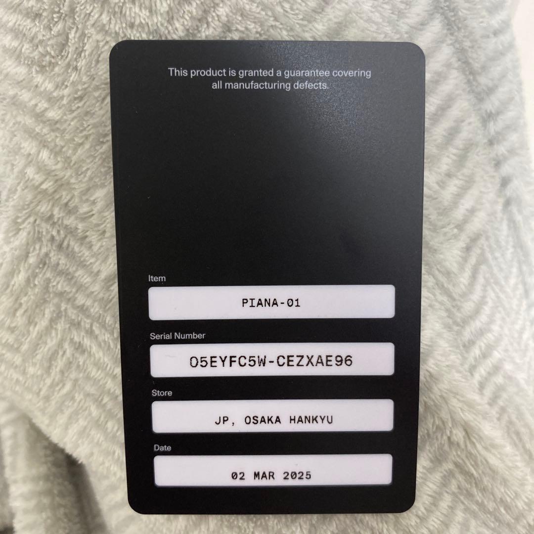 美品 GENTLE MONSTER PIANA サングラス + ショッパー付き