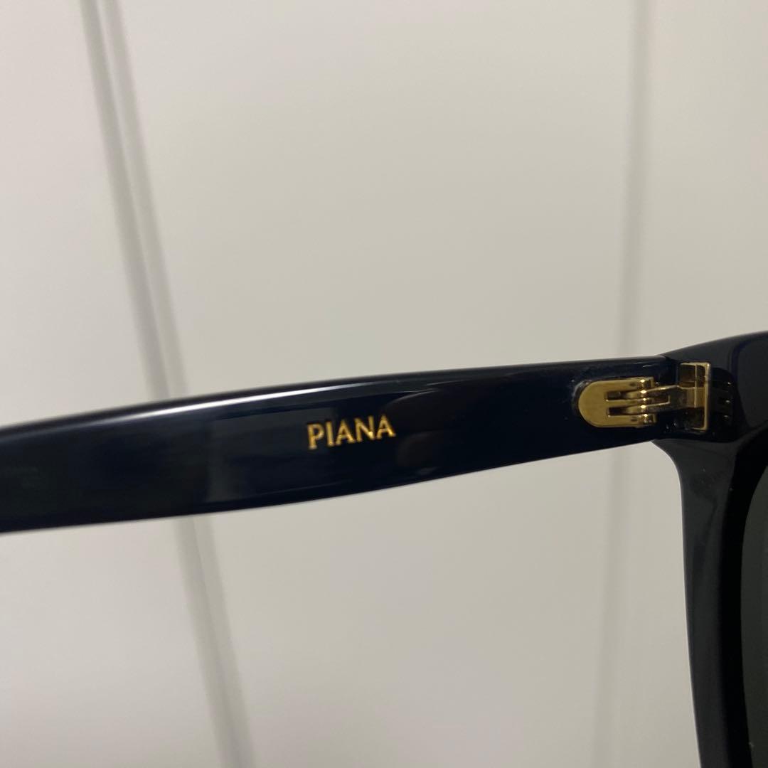 美品 GENTLE MONSTER PIANA サングラス + ショッパー付き