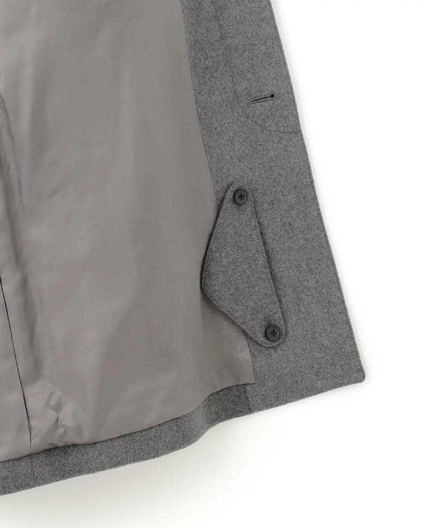 93,500円新品タグ付き【ジェイプレス】定番ウールカシミア コート 4L