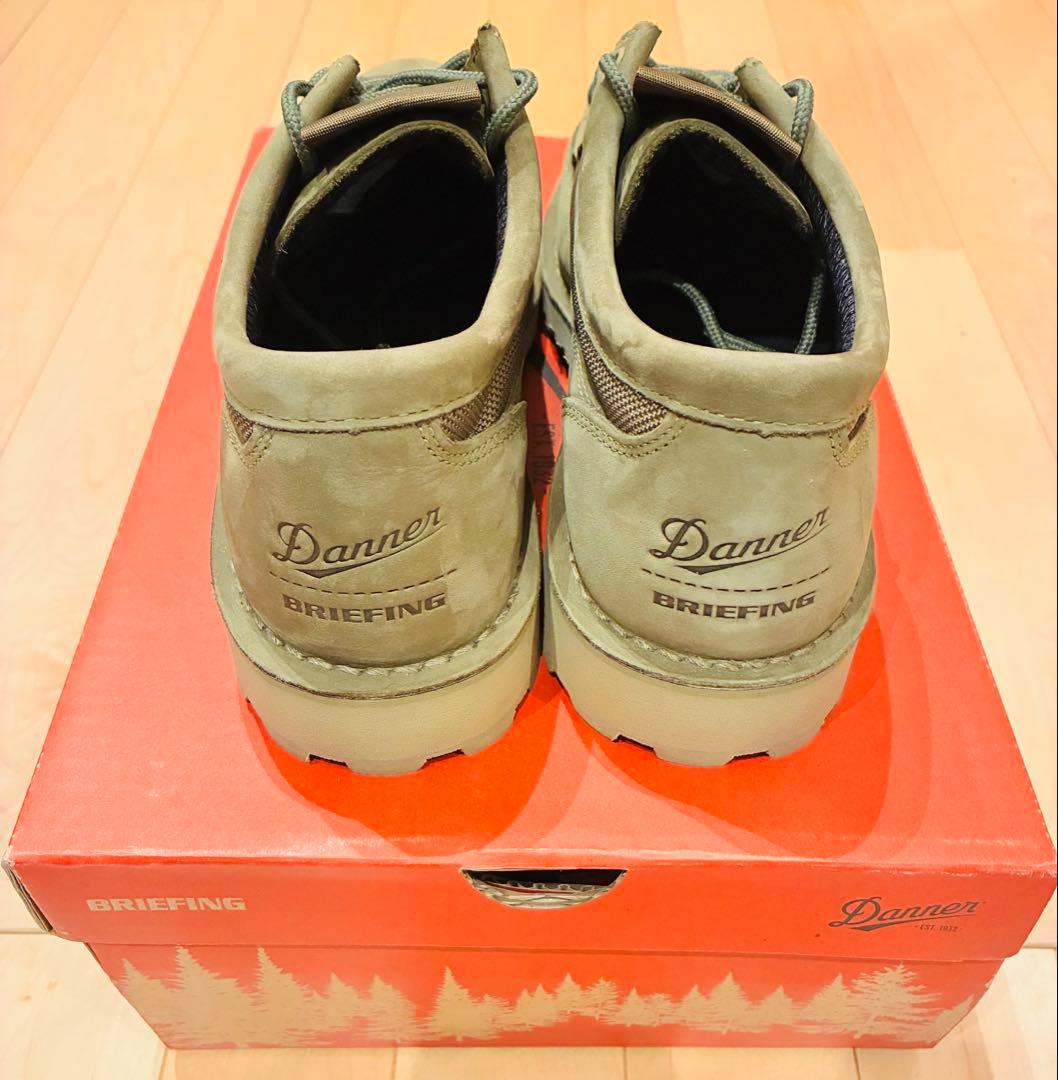 WAKU　Danner BRIEFING ダナー ブリーフィング