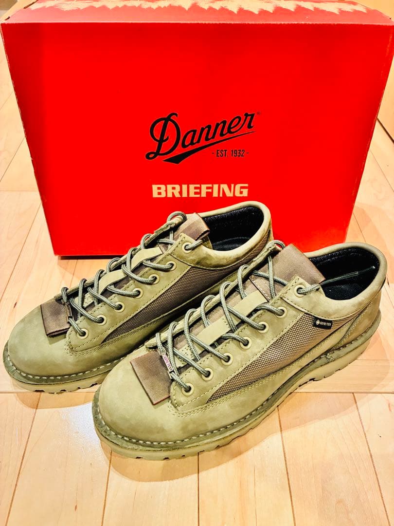 WAKU　Danner BRIEFING ダナー ブリーフィング