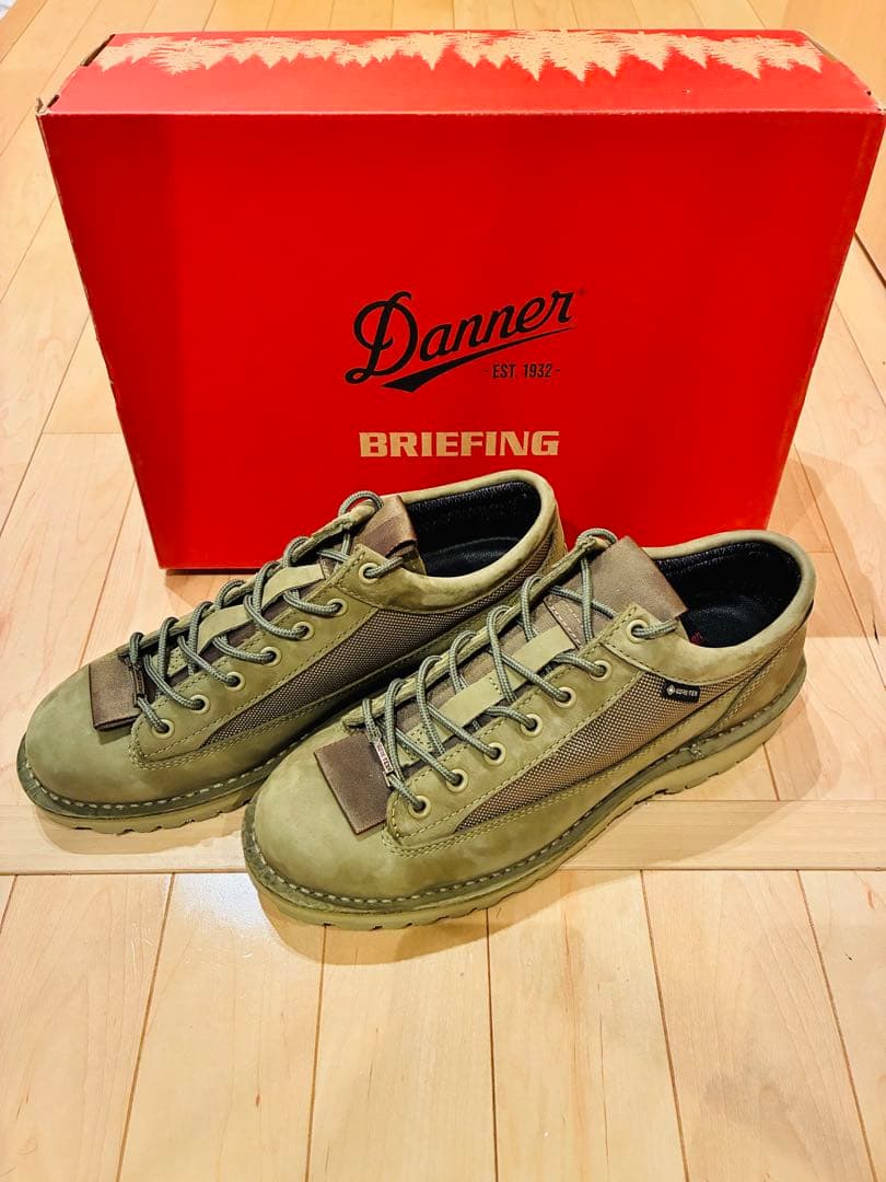 WAKU　Danner BRIEFING ダナー ブリーフィング