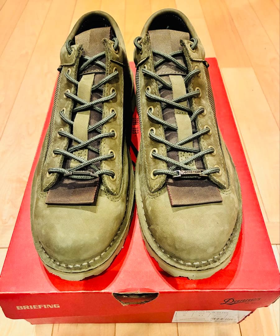 WAKU　Danner BRIEFING ダナー ブリーフィング