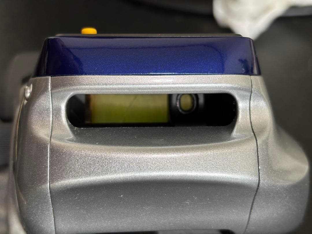 SHIMANO SLS 小船 1000 デジタルカウンター