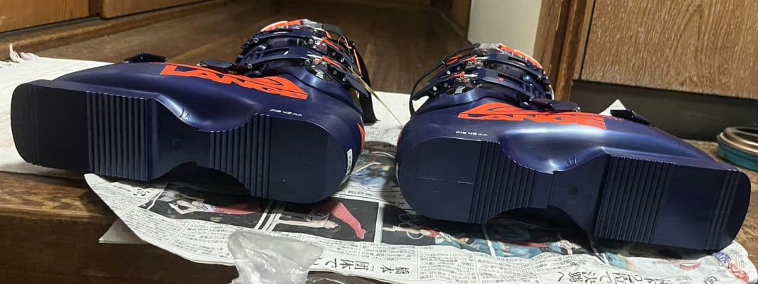 Ken2020　ラングブーツ　ワールドカップ　ZB