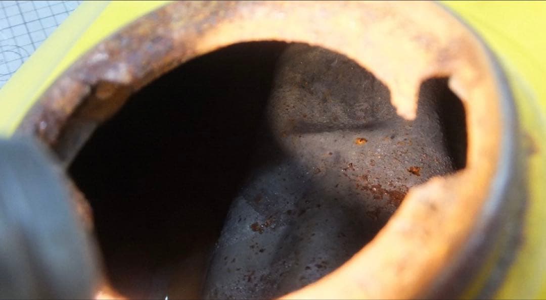 MR50ガソリンタンク 燃料タンク MR80 GT80 ミニトレ　SR400