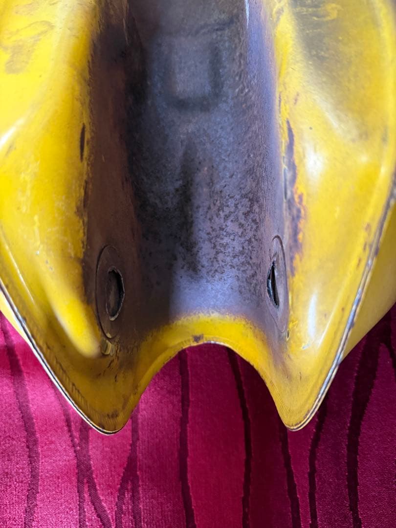 MR50ガソリンタンク 燃料タンク MR80 GT80 ミニトレ　SR400