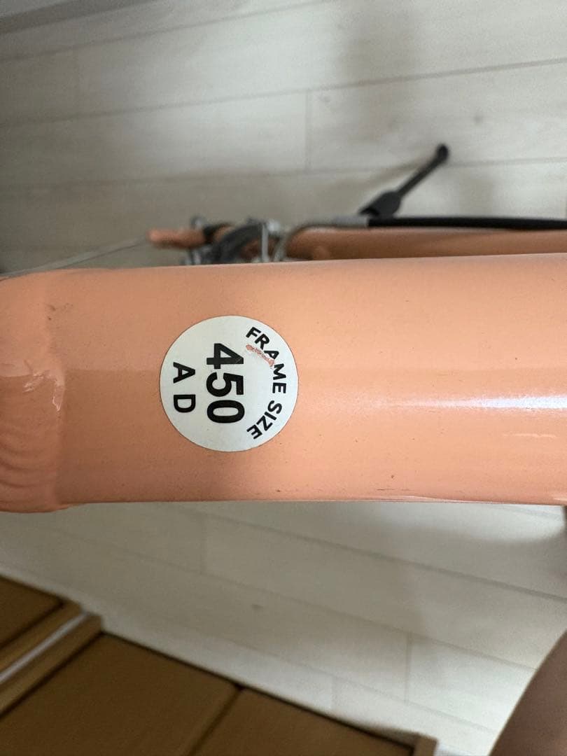 【引取限定】LOUIS GARNEAU MV1 ルイガノ ミニベロ 折りたたみ