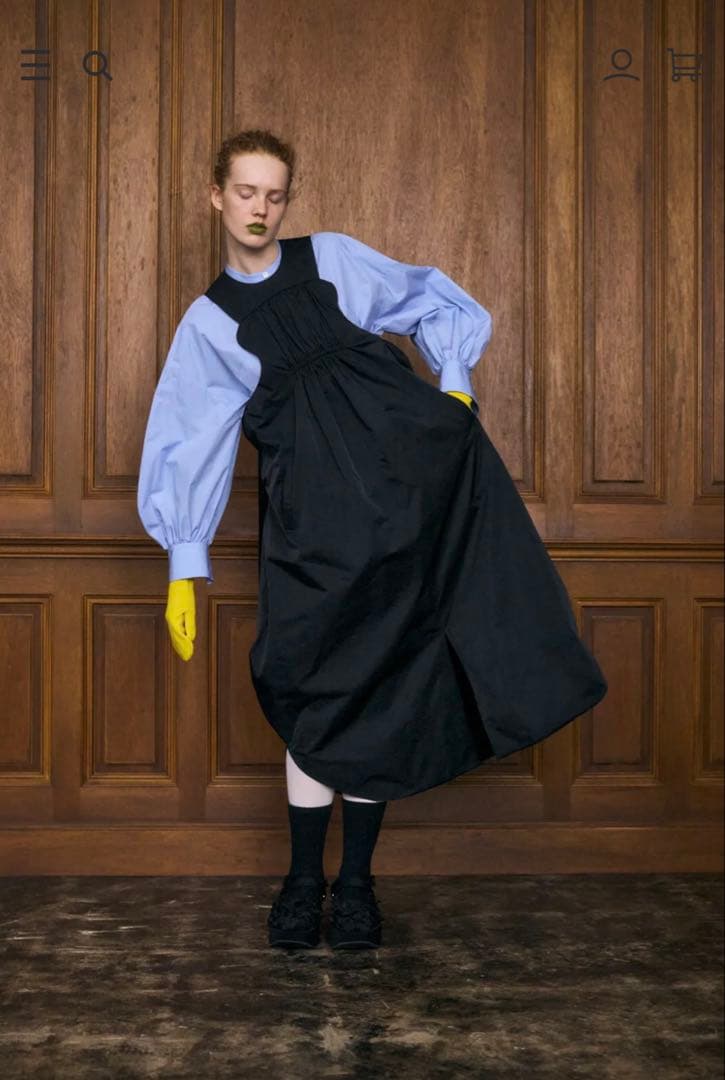 ENFOLD ワンピース