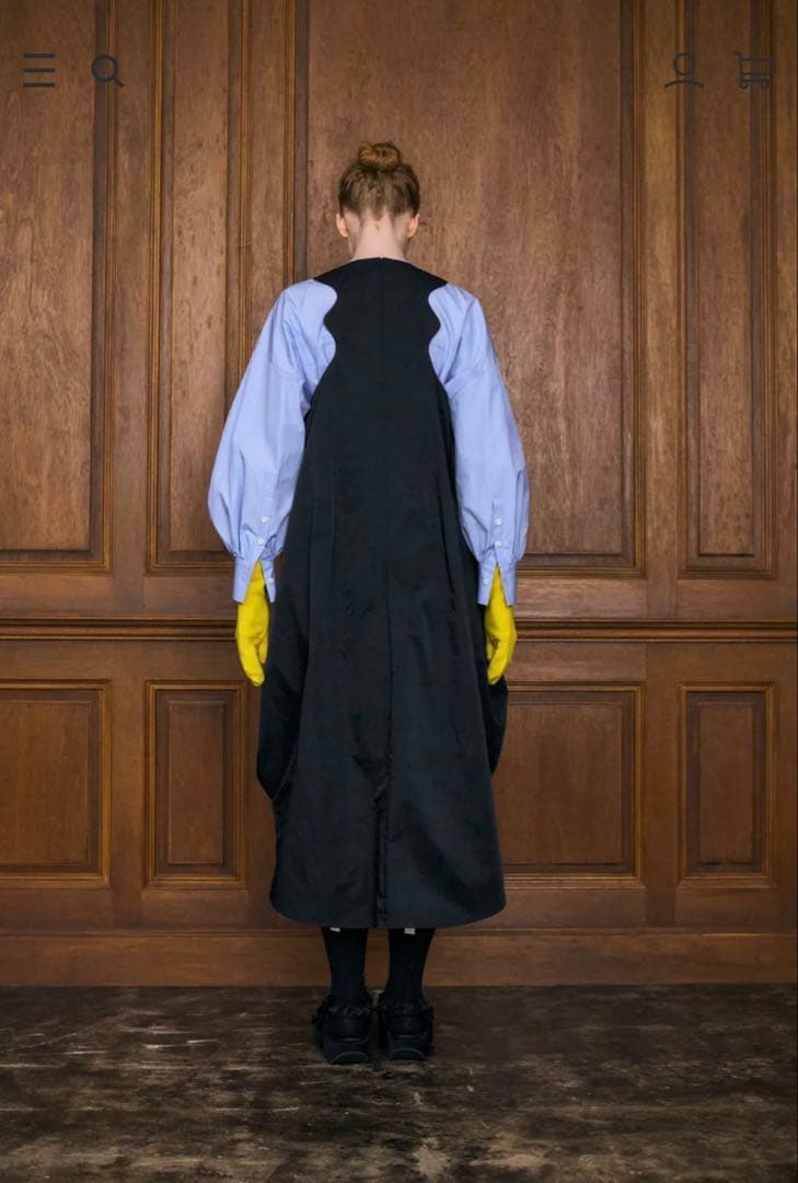 ENFOLD ワンピース