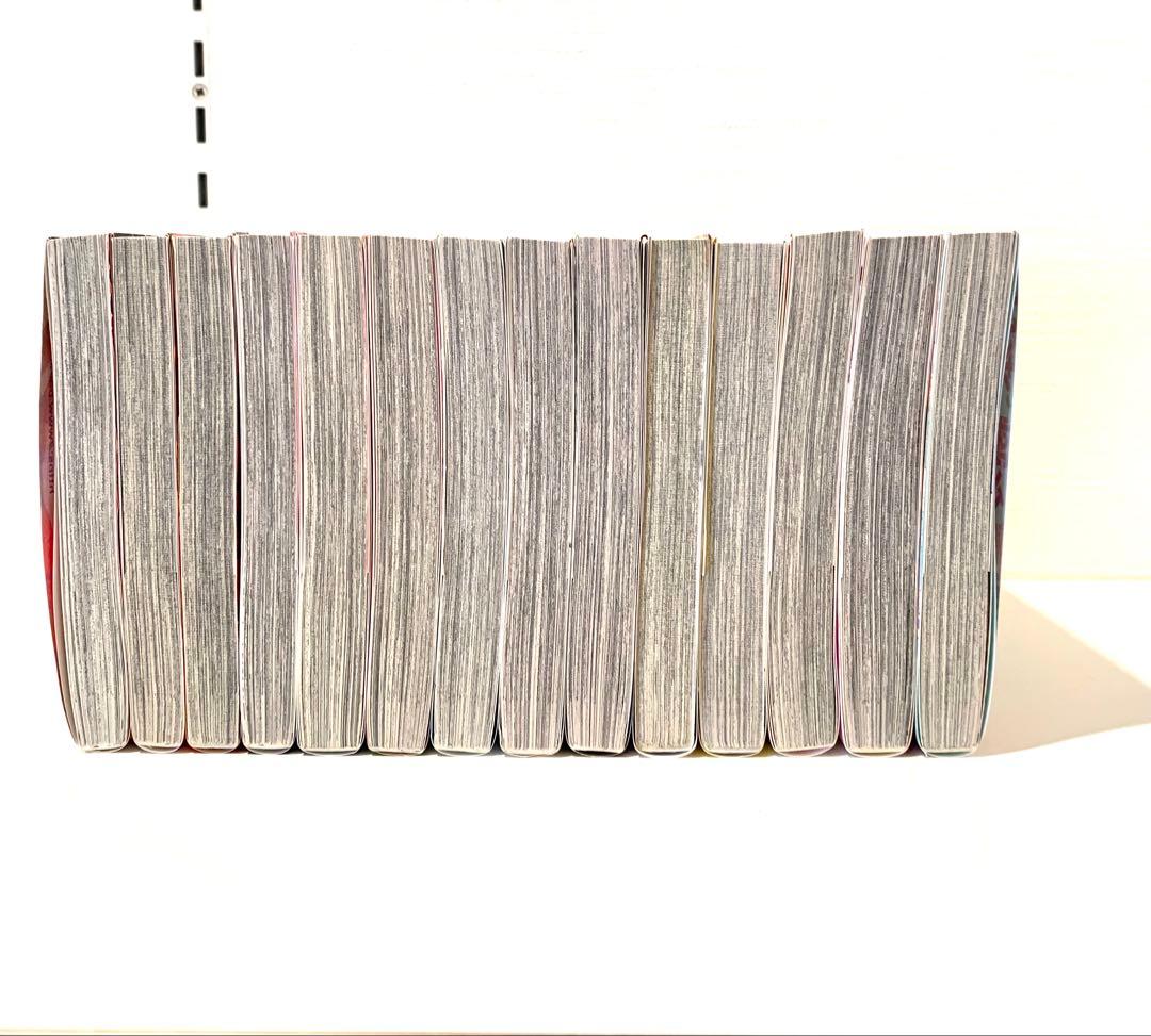 おかざき真里　阿吽　全巻