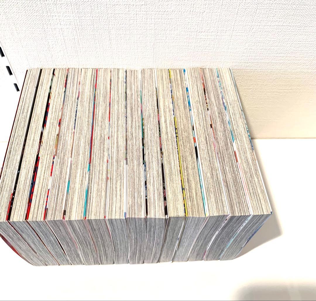 おかざき真里　阿吽　全巻