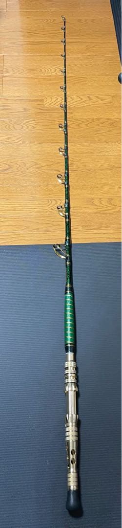 釣*】様 アリゲーター　スーパーバトル80-200 2.36m