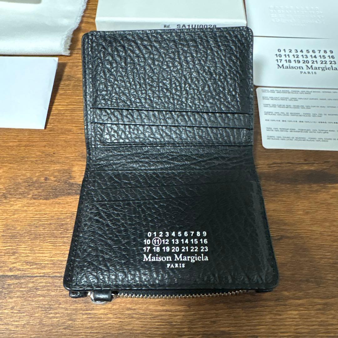 MAISON MARGIELA マルジェラ 二つ折り財布 (一番星)