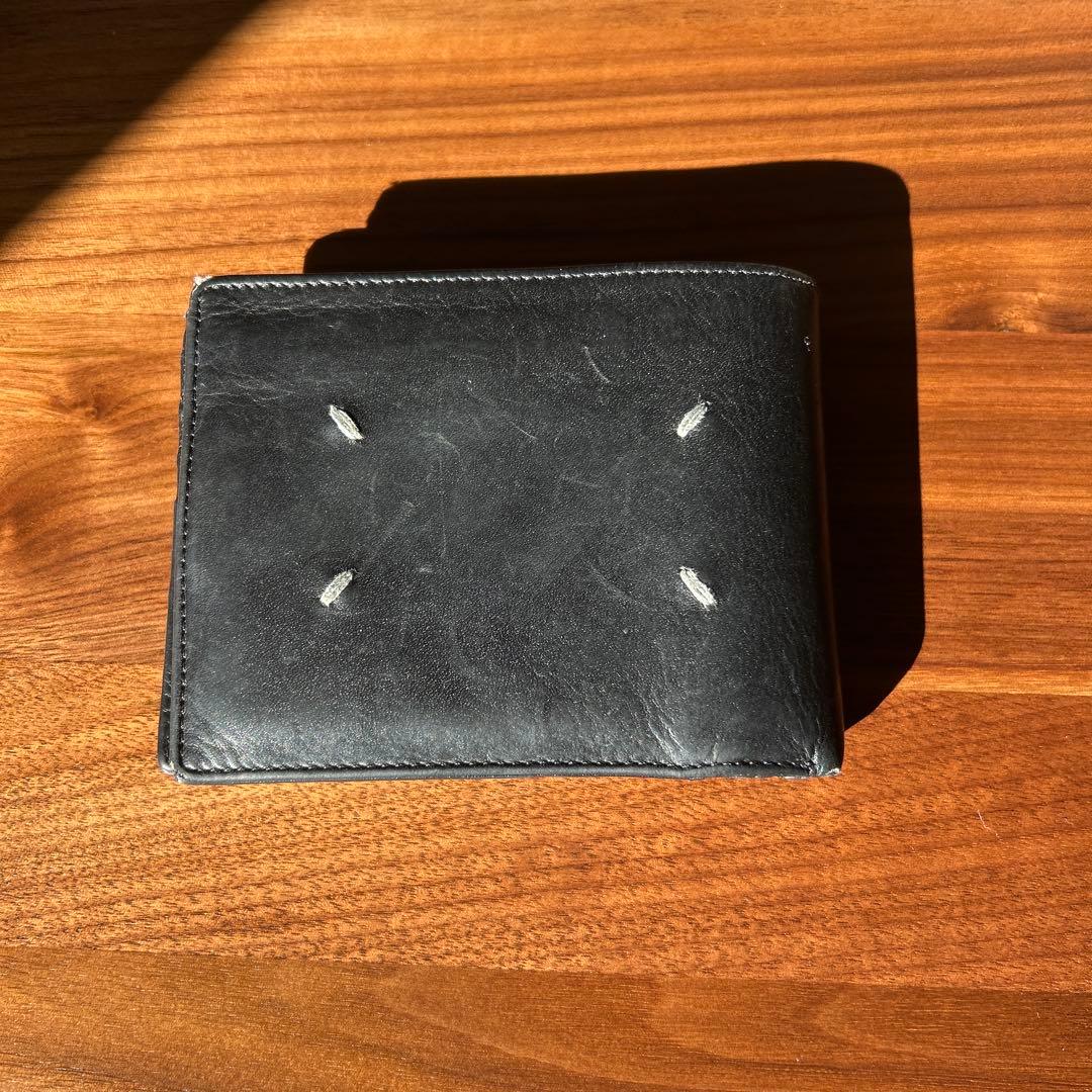 Maison Margiela PARIS フリップフラップウォレット