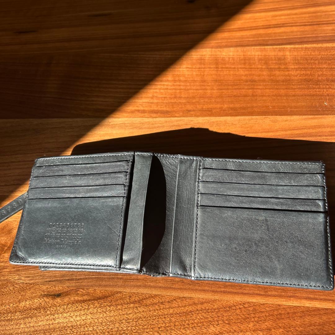 Maison Margiela PARIS フリップフラップウォレット
