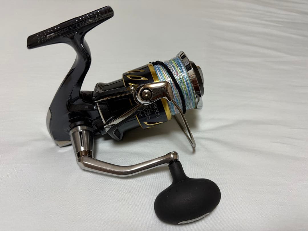 リール SHIMANO 13 STELLA SW18000HG